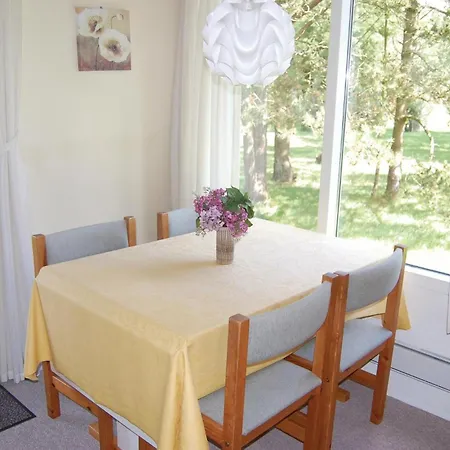 2 Bedroom In Holiday home