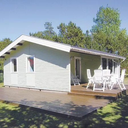 Vakantiehuis Ristinge Vejle Ejerlaug X