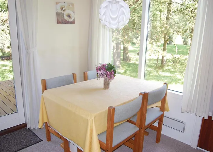 Ristinge Vejle Ejerlaug X Σπίτι διακοπών